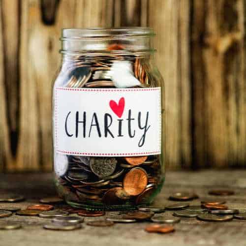 Choose the Right Charity Middlewich